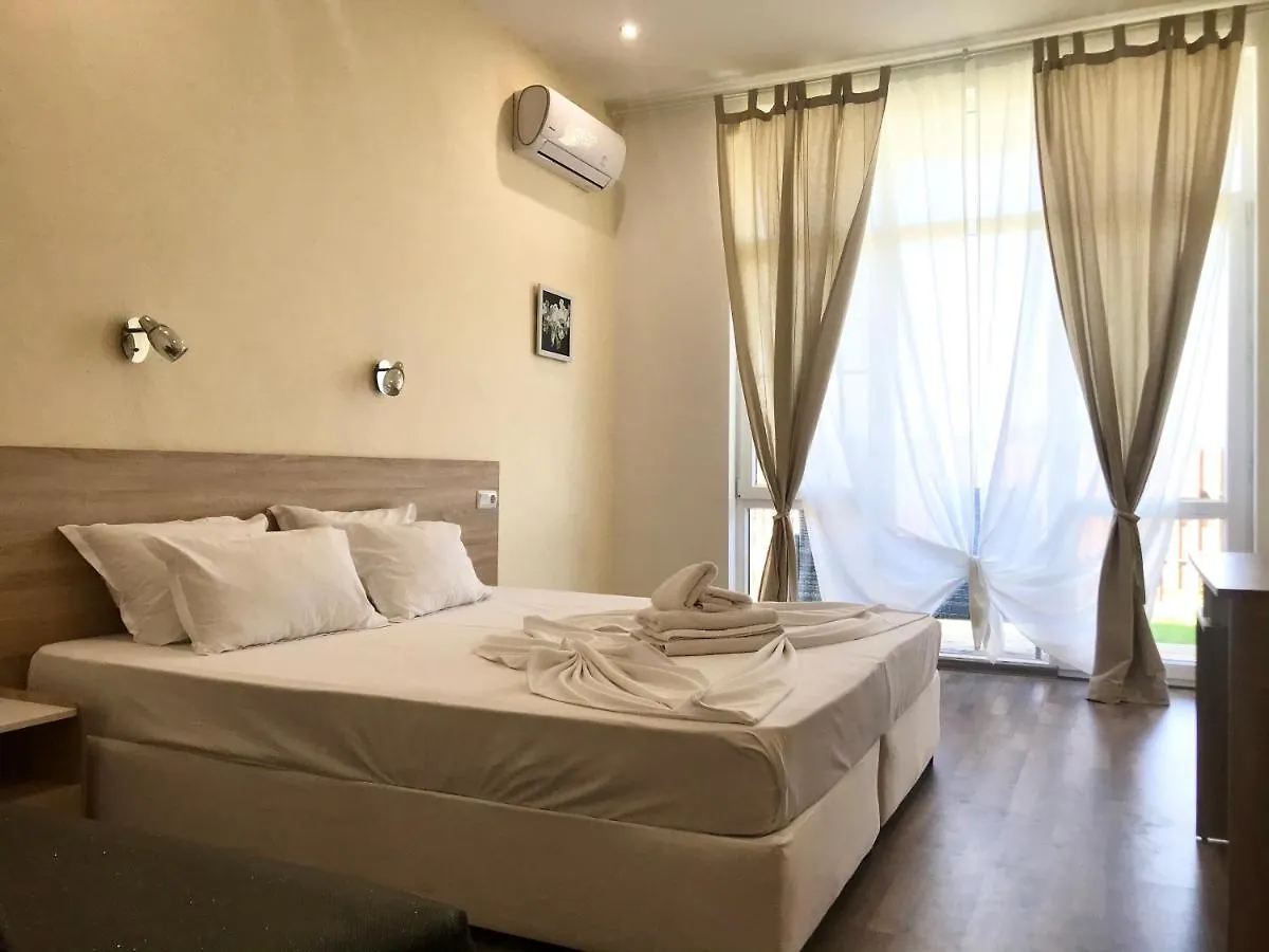 Resort Ancient Well Hotel Sozopol