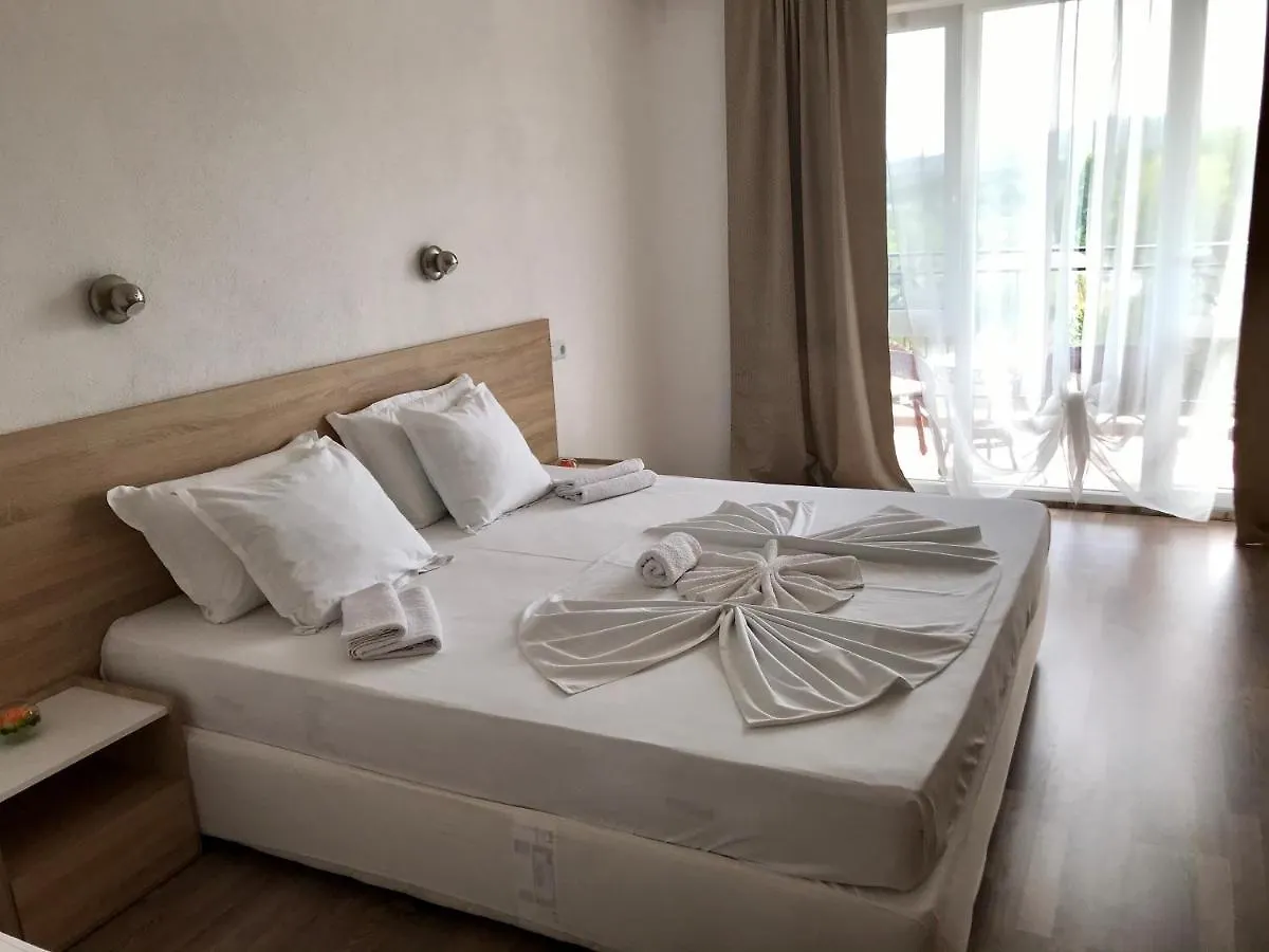 Resort Ancient Well Hotel Sozopol