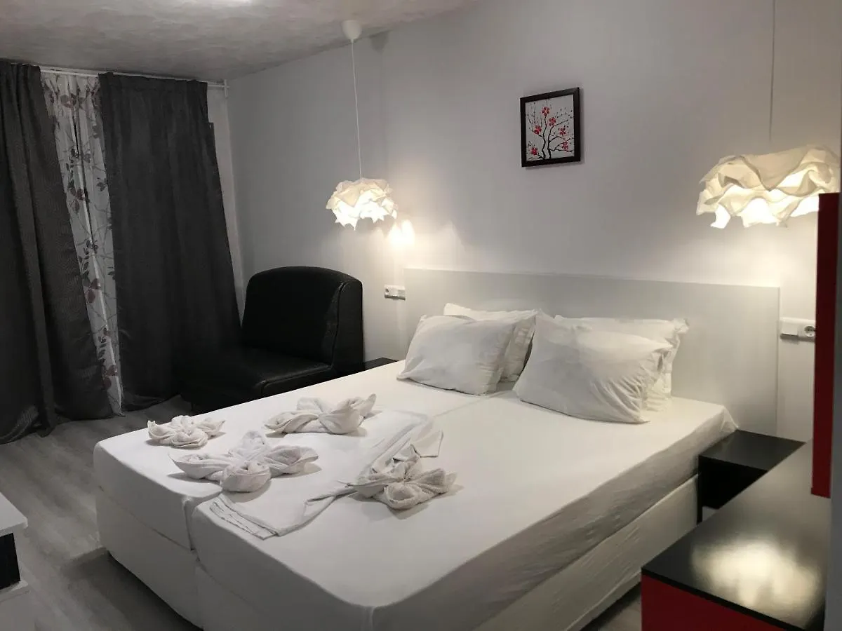 Resort Ancient Well Hotel Sozopol