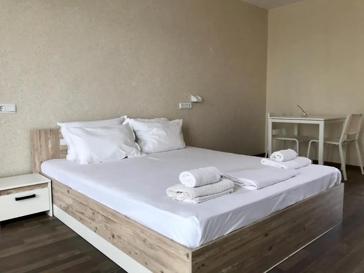 Resort Ancient Well Hotel Sozopol Bulgaria