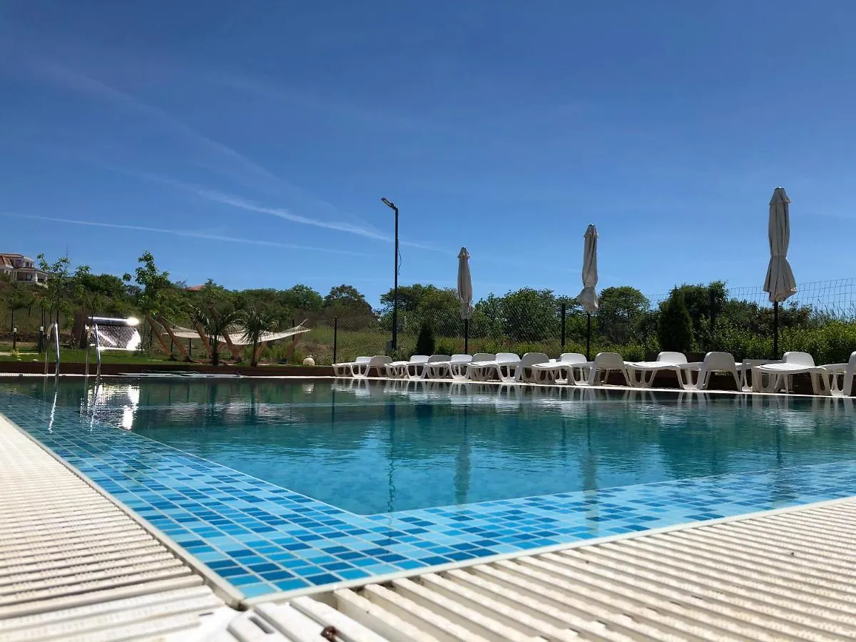 Resort Ancient Well Hotel Sozopol