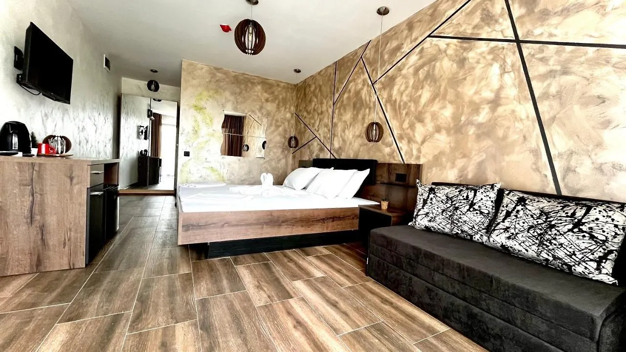 Resort Ancient Well Hotel Sozopol