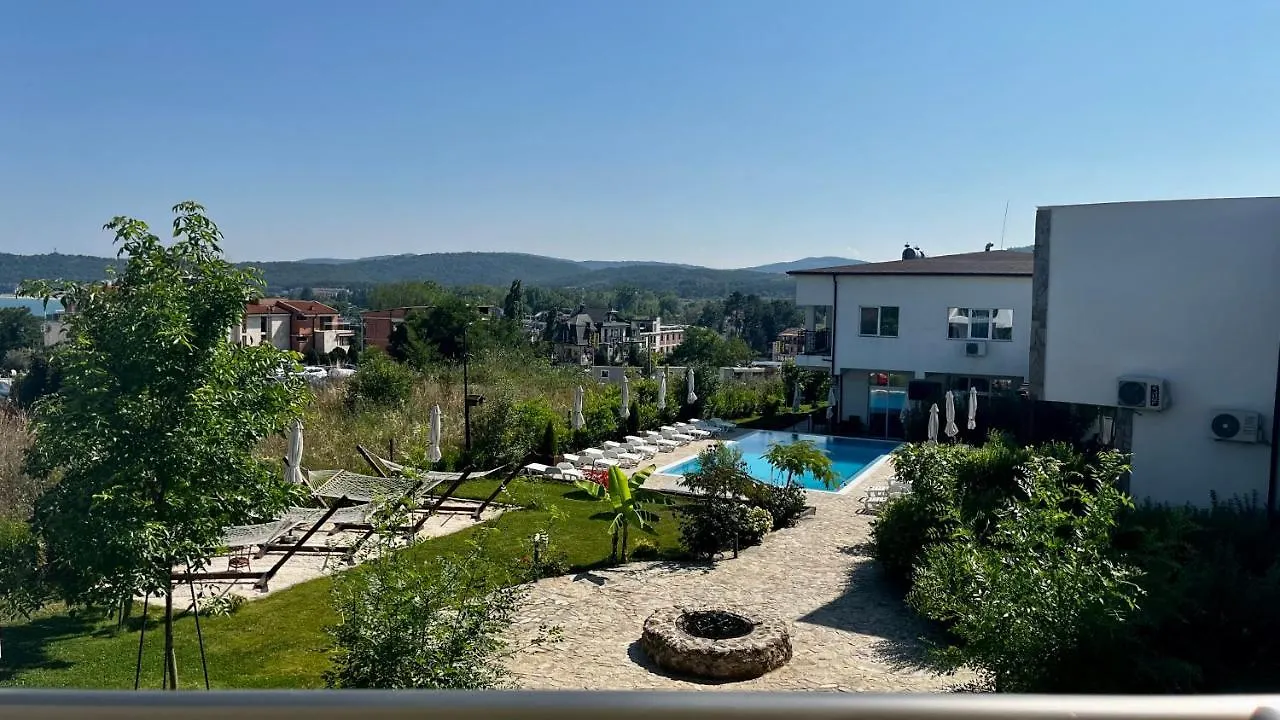 Resort Ancient Well Hotel Sozopol