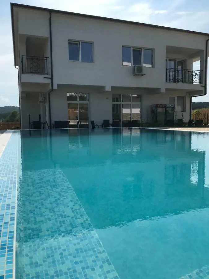 Resort Ancient Well Hotel Sozopol