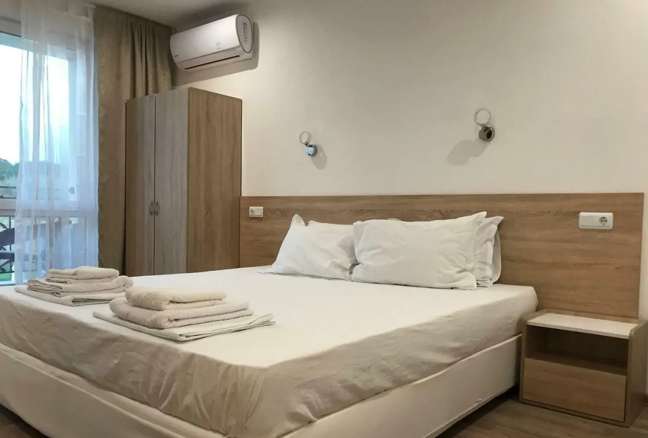 Ancient Well Hotel Sozopol Bulgaria