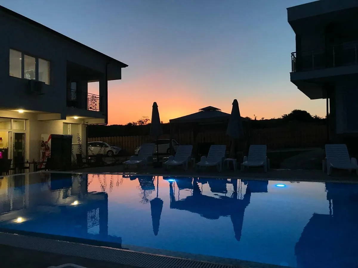 Ancient Well Hotel Sozopol Bulgaria